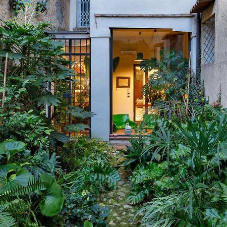 Giardino Segreto - History And Design Apartamento Bolonha Exterior foto