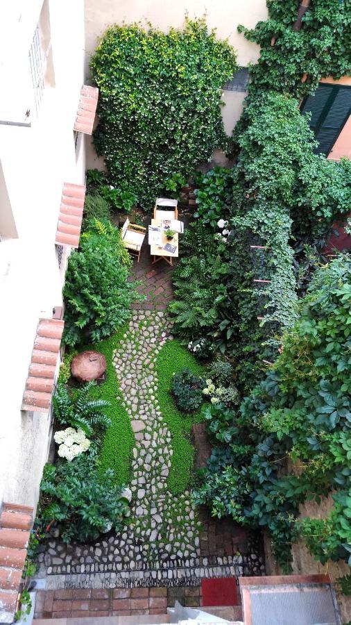 Giardino Segreto - History And Design Apartamento Bolonha Exterior foto