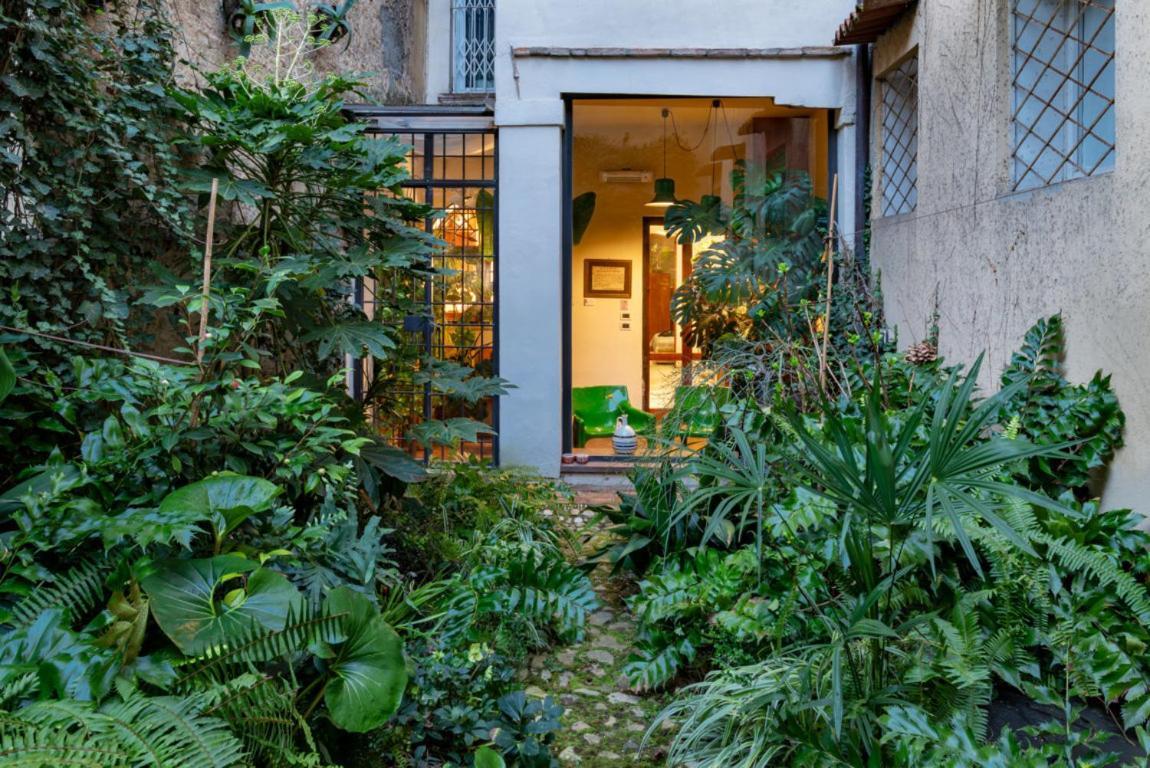 Giardino Segreto - History And Design Apartamento Bolonha Exterior foto