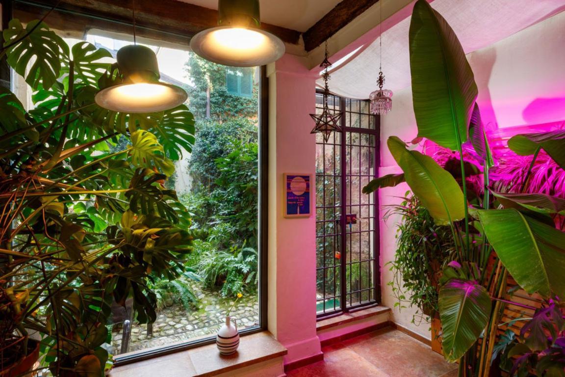 Giardino Segreto - History And Design Apartamento Bolonha Exterior foto